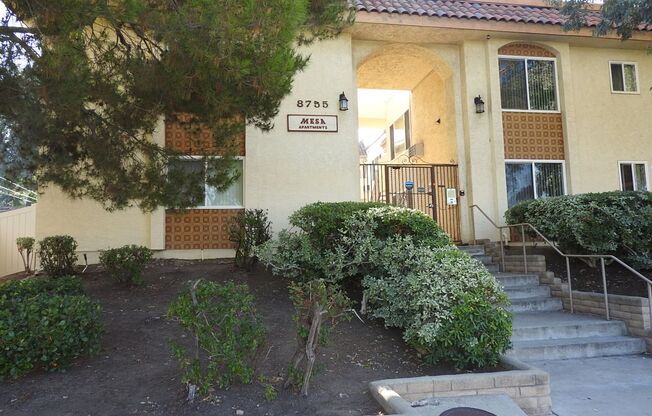 Mesa Apartments