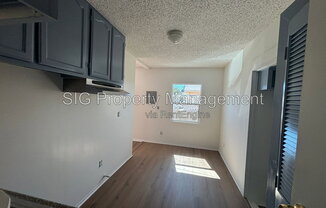 1 bed, 1 bath, $1,795, Unit C