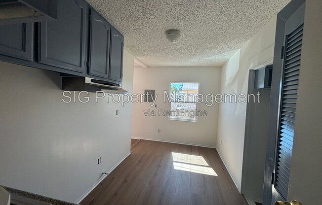 1 bed, 1 bath, $1,795, Unit C