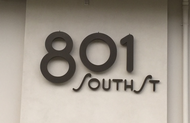 1 Bedroom, 1 Bathroom, 1 Parking (801 South Street)