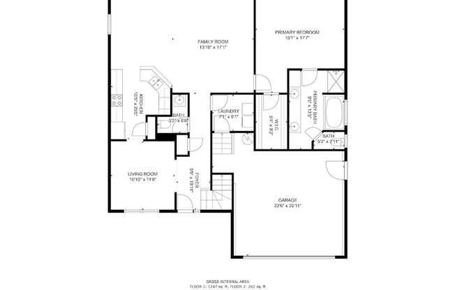 3 beds, 2.5 baths, 2,326 sqft, $2,995, Unit 234