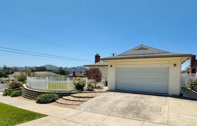 Adorable 3 bedroom in La Mesa!