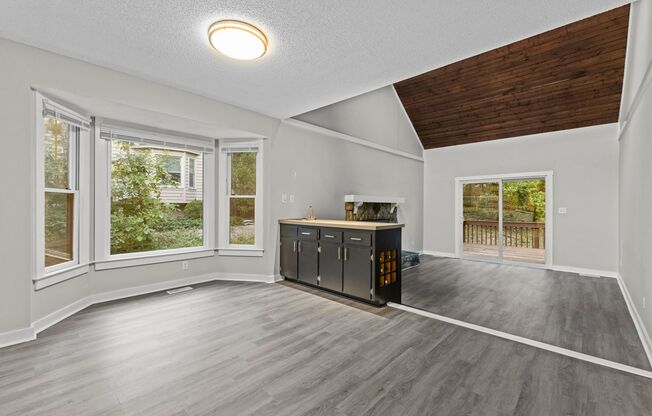 Newly Updated 2 Bedroom, 2 Bath Duplex near Crabtree Mall - Fenced-in yard, Pet Friendly!
