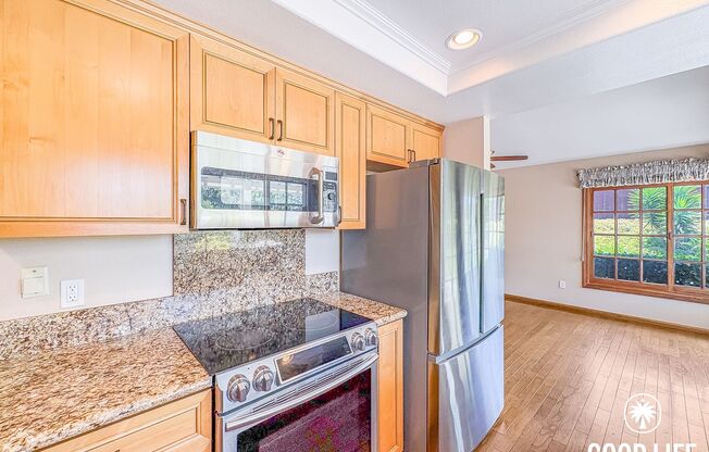Spacious 3BD/2BA Home in Rancho Bernardo with Office, Large Backyard w/ Garden Beds & 2-Car Garage