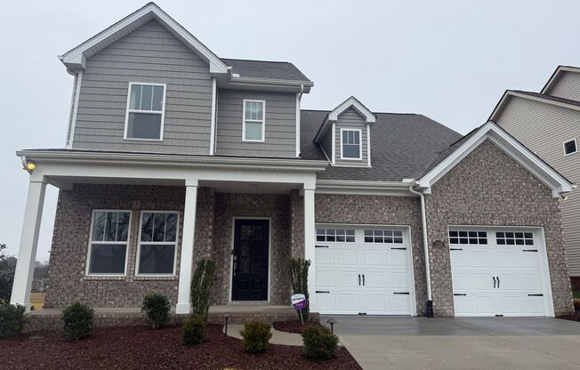 Beautiful Model Home in Langford Farms