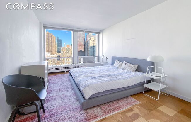1 bed, 1 bath, 757 sqft, $4,450, Unit 18A