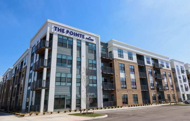 Phase II Exterior