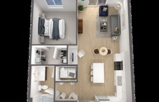 Partner-provided photo for $1225 unit