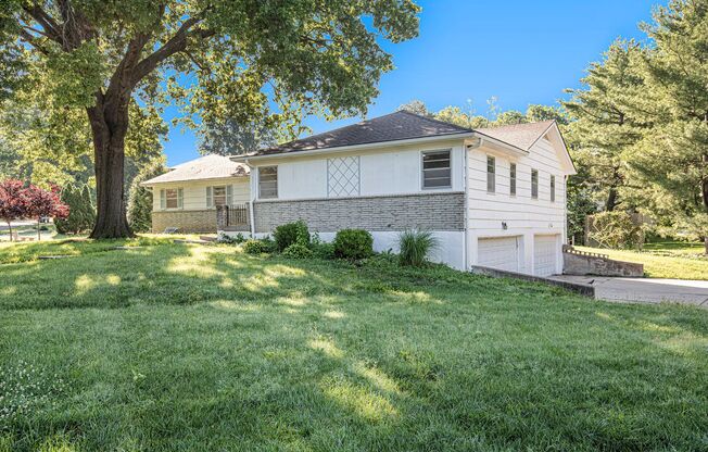 **$0 Application Fee for August!!** Spacious 3 Bedroom, 2 Bath with Attached Garage & Fenced Backyard