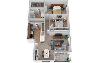 Partner-provided photo for $1092 unit
