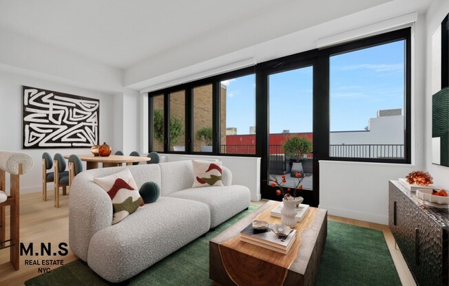 2 beds, 2 baths, $8,400, Unit 1118