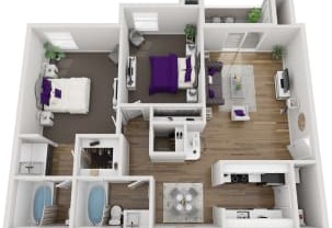 Partner-provided photo for $1655 unit