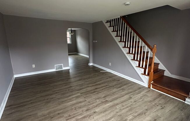 3 Bed, 1 Bath Townhome in Darby