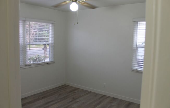 2 beds, 1 bath, $2,400