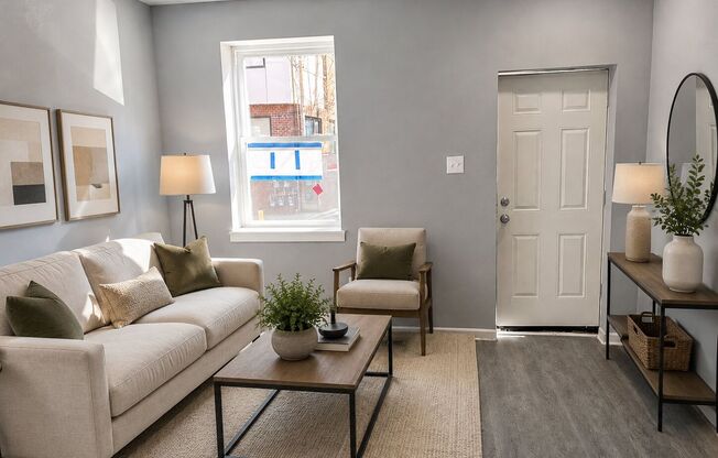 3BR Trinity Home with Central Air in Olde Kensington