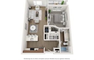 Partner-provided photo for $1575 unit