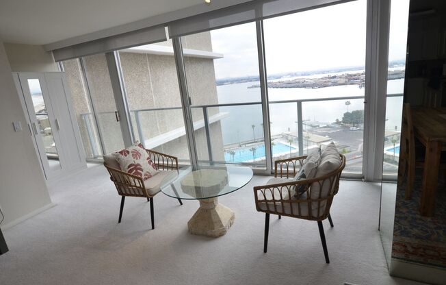 Coronado Shores, Furnished 1Bd/1.5Ba