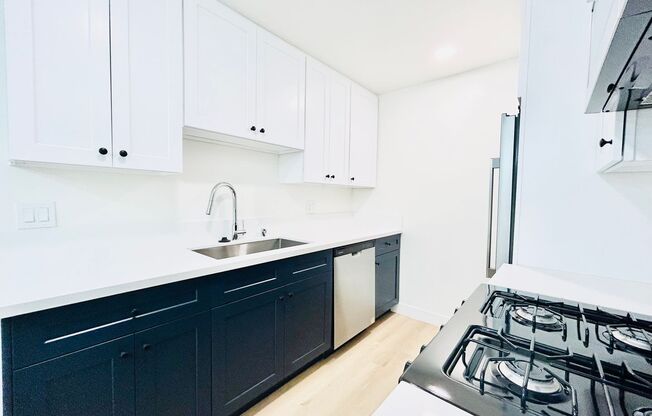 1 bed, 1 bath, 750 sqft, $2,395, Unit 104