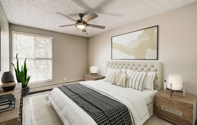 Unit Interior