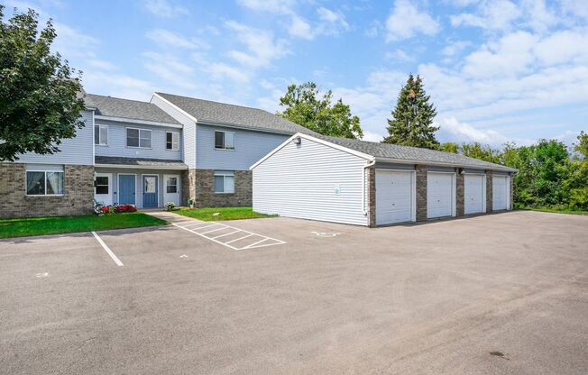 Ridge Creek Apartments