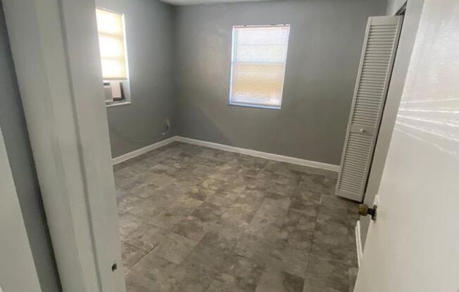 "Modern Comfort: Newly Updated 2BR/1BA, Vinyl Tile Flooring, Spacious Living, Near Downtown Miami!"