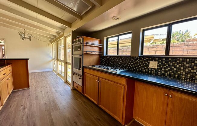 Three bedroom Cliff May Home