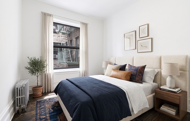 1 bed, 1 bath, $3,795, Unit 604