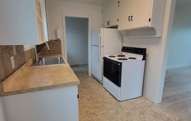 Recently updated single family home