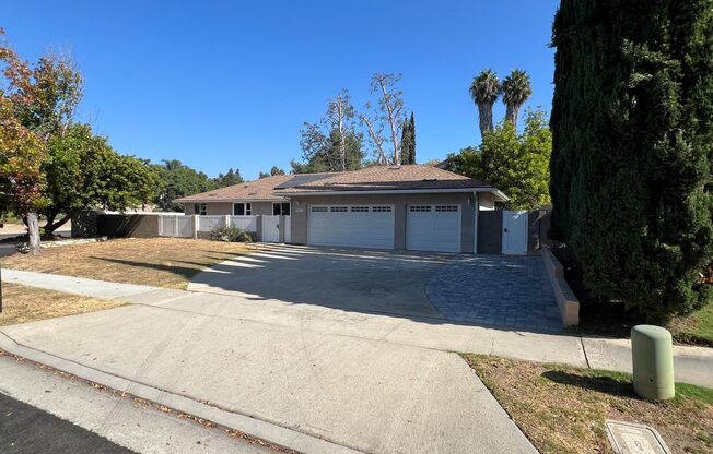 Completely Remodeled North Tustin 4 Bed 3 Bath Ranch Home with Solar!