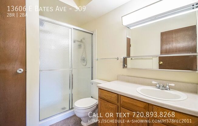 2 beds, 2 baths, 1,250 sqft, $2,200