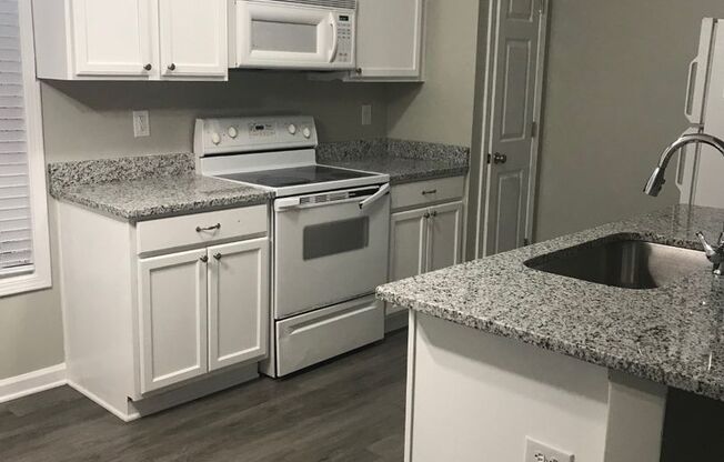 Coming Soon!  3 bedroom 3 bathroom Townhome