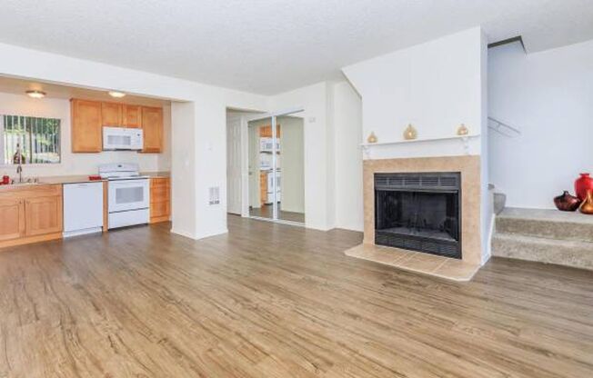 Scarborough Townhomes