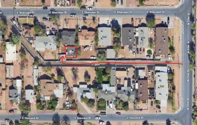 2Bed/1Bath House at AZ-51/Thomas Rd! NO CREDIT, NO BACKGROUND, NO RENTAL HISTORY CHECK!