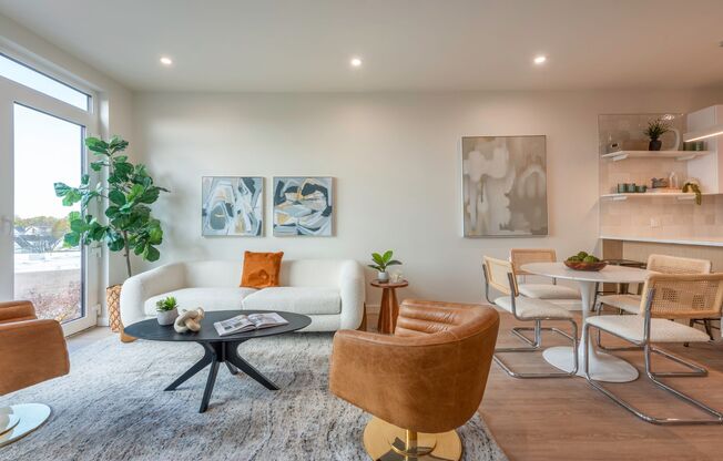 1 bed, 2 baths, 1,223 sqft, $3,100, Unit 302