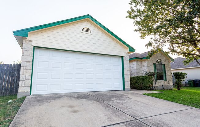 Charming 3-Bedroom, 2-Bath Single-Family Home