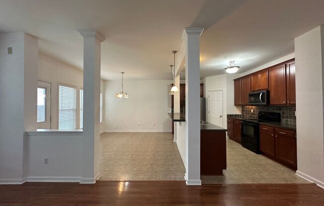 COMING SOON! Beautiful, Spacious 3 BR Home! Open Floor Plan, Fenced Backyard, Garage