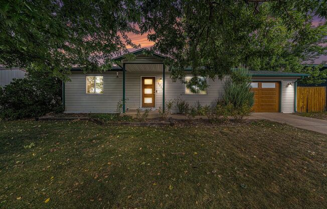 Great Home in West Fort Collins