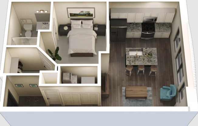 Luxury Living in the Short North!