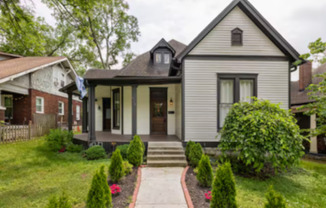 East Nashville Victorian - Charming Furnished 3 Bedroom on Shelby Ave