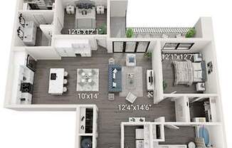 Partner-provided photo for $2810 unit