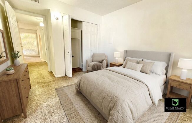 2 beds, 1 bath, 810 sqft, $1,000, Unit 15-C