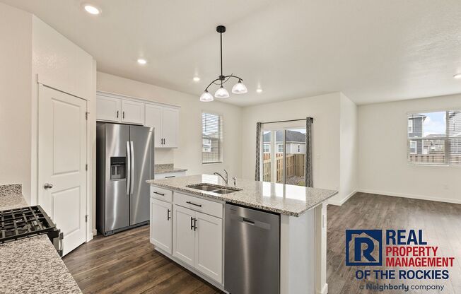 Fantastic 4-Bed, 2-Bath Ranch Style Home in Severance!