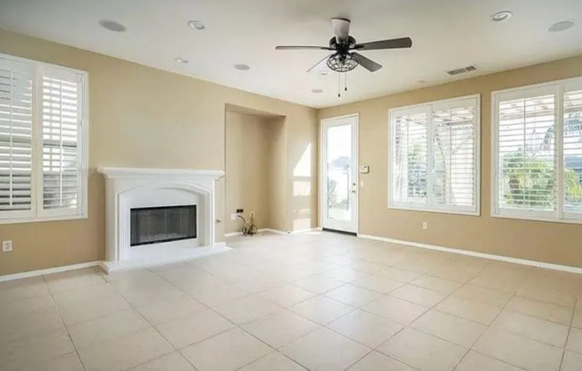 Spacious 4-Bedroom Pool Home in Saugus with Stunning Views & Community Amenities!