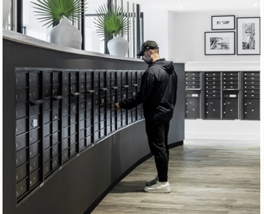 2 beds, 2 baths, 1,030 sqft, $3,166, Unit 412