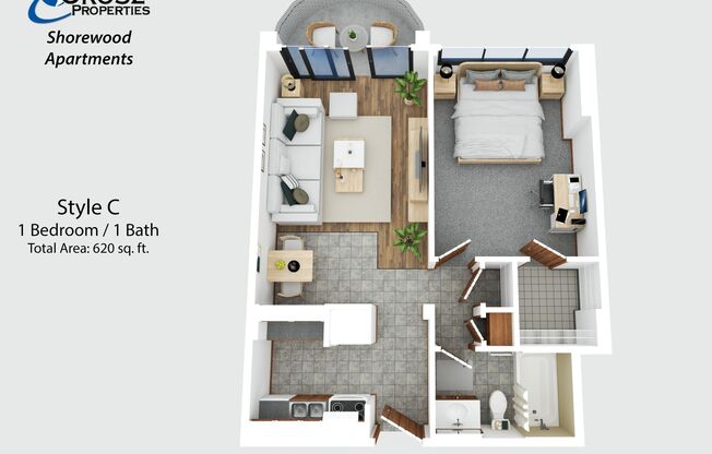 Partner-provided property photo