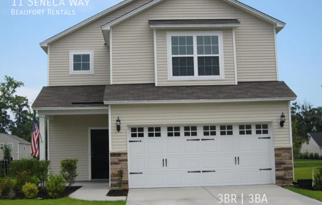 11 SENECA WAY