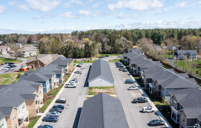 Mill Hollow Apartments