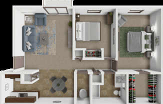 Partner-provided photo for $910 unit