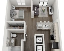 Partner-provided photo for $1309 unit