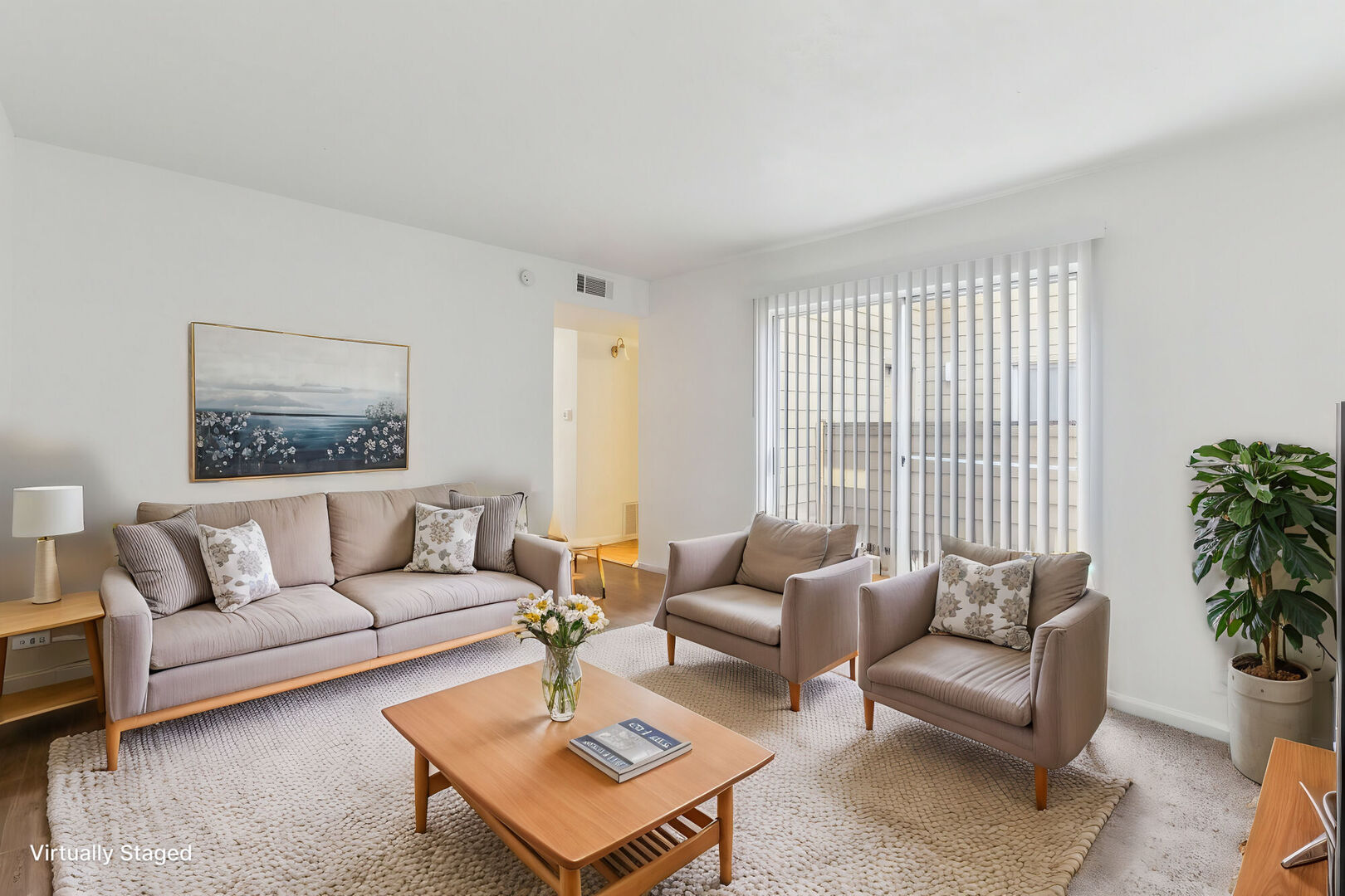 CrestWind Townhomes and Apartments